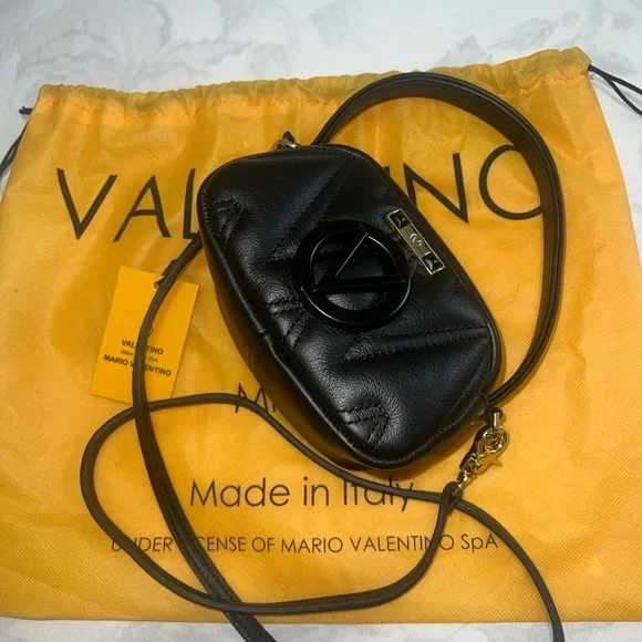 MARIO VALENTINO TINETTE PURSE - Picture 8 of 17